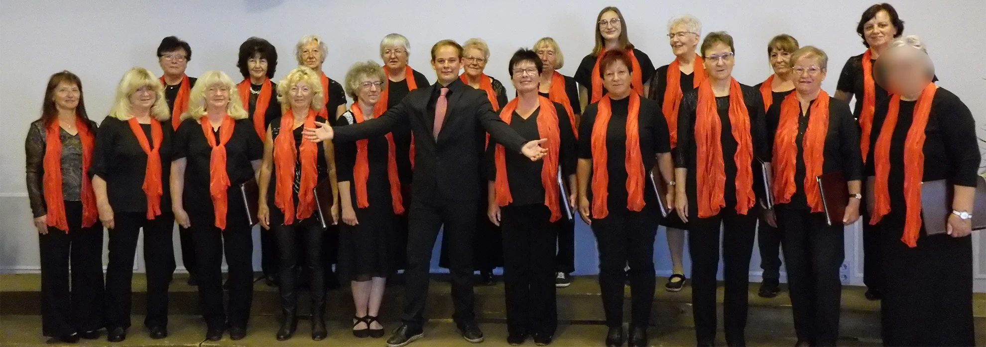Frauenchor der Stadt Bischofswerda e.V. Frauenchor der Stadt Bischofswerda e.V.